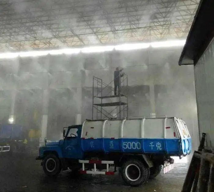 “舌尖上的浪費(fèi)”背景下，超負(fù)荷“餐廚垃圾”除臭怎樣做？